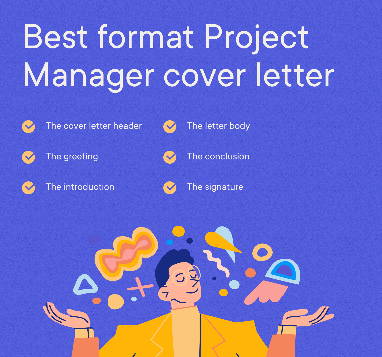 Project Manager Cover Letter Example - Best format for a project manager cover letter Project Manager Cover Letter Example - Best format for a project manager cover letter